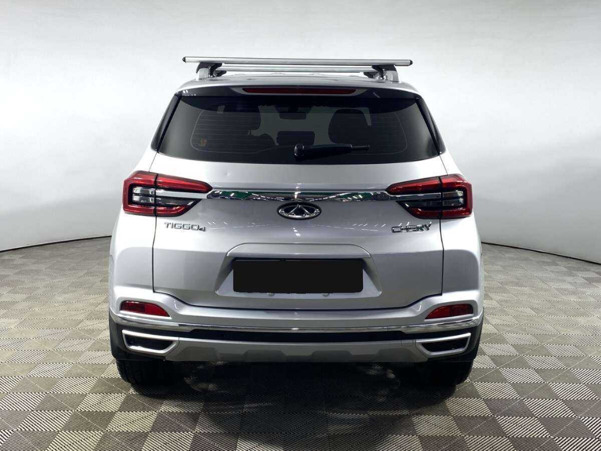 Купить Chery Tiggo 4, 2019, 57 665 км.. Фото: #4