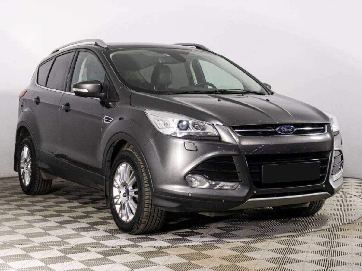Купить Ford Kuga, 2016, 139 727 км.. Фото: #2