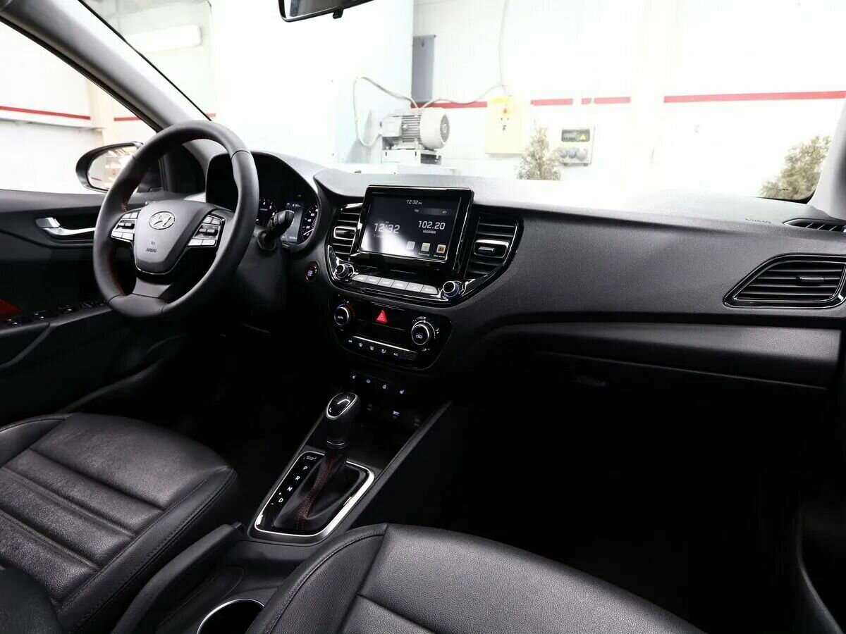 Купить Hyundai Solaris, 2021, 56 000 км.. Фото: #14