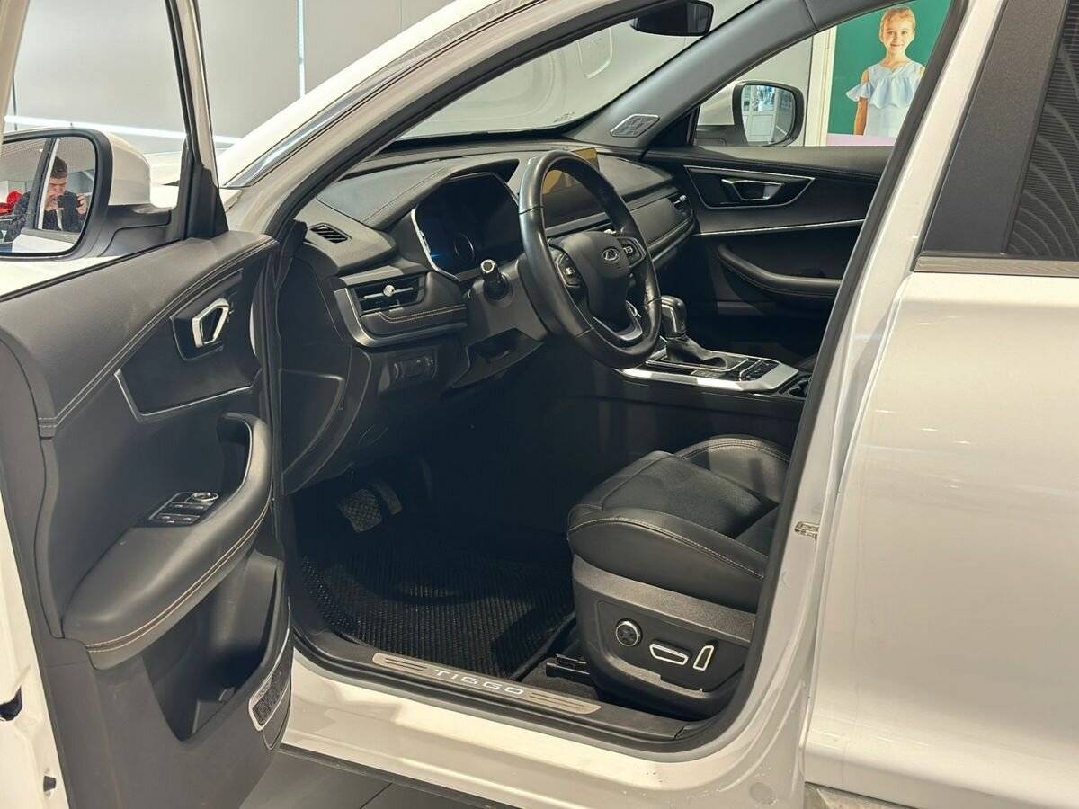Купить Chery Tiggo 8, 2021, 53 960 км.. Фото: #7