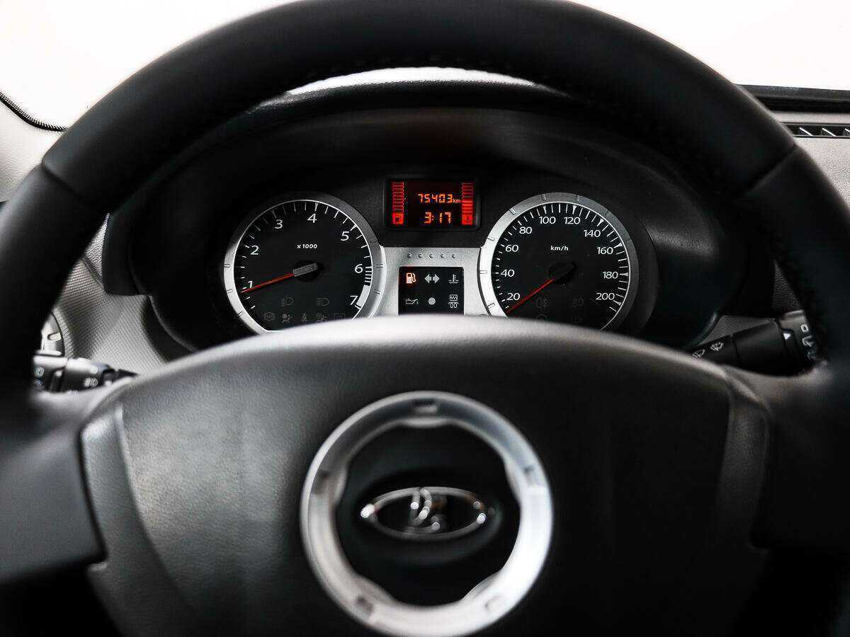 Купить Lada (ВАЗ) Largus, 2017, 75 402 км.. Фото: #13