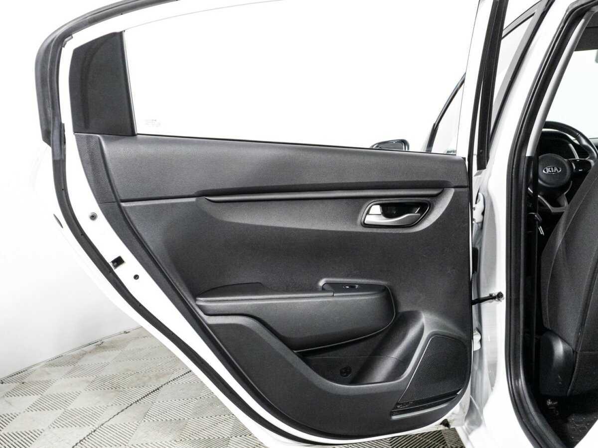 Купить Kia Rio, 2021, 35 432 км.. Фото: #24