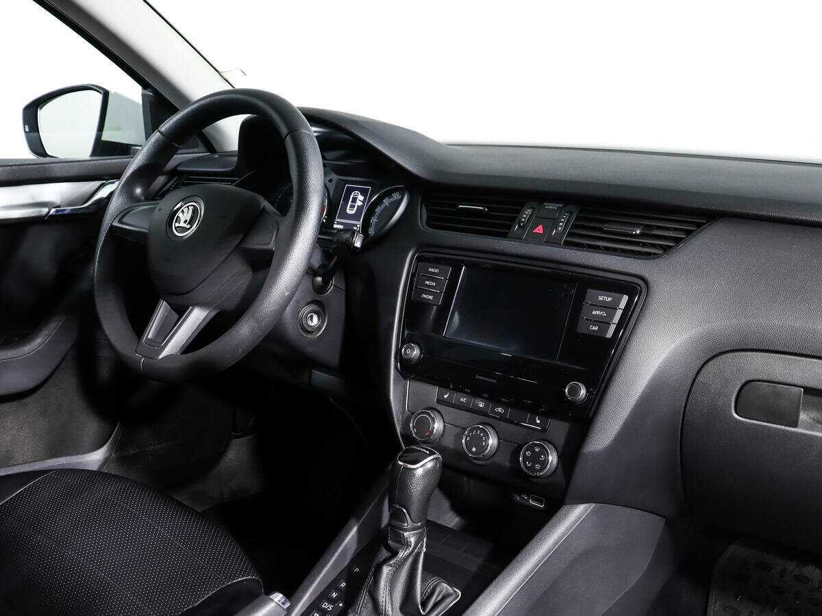 Купить Skoda Octavia, 2019, 384 693 км.. Фото: #6