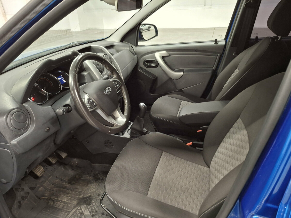 Купить Lada (ВАЗ) Largus, 2021, 16 232 км.. Фото: #15