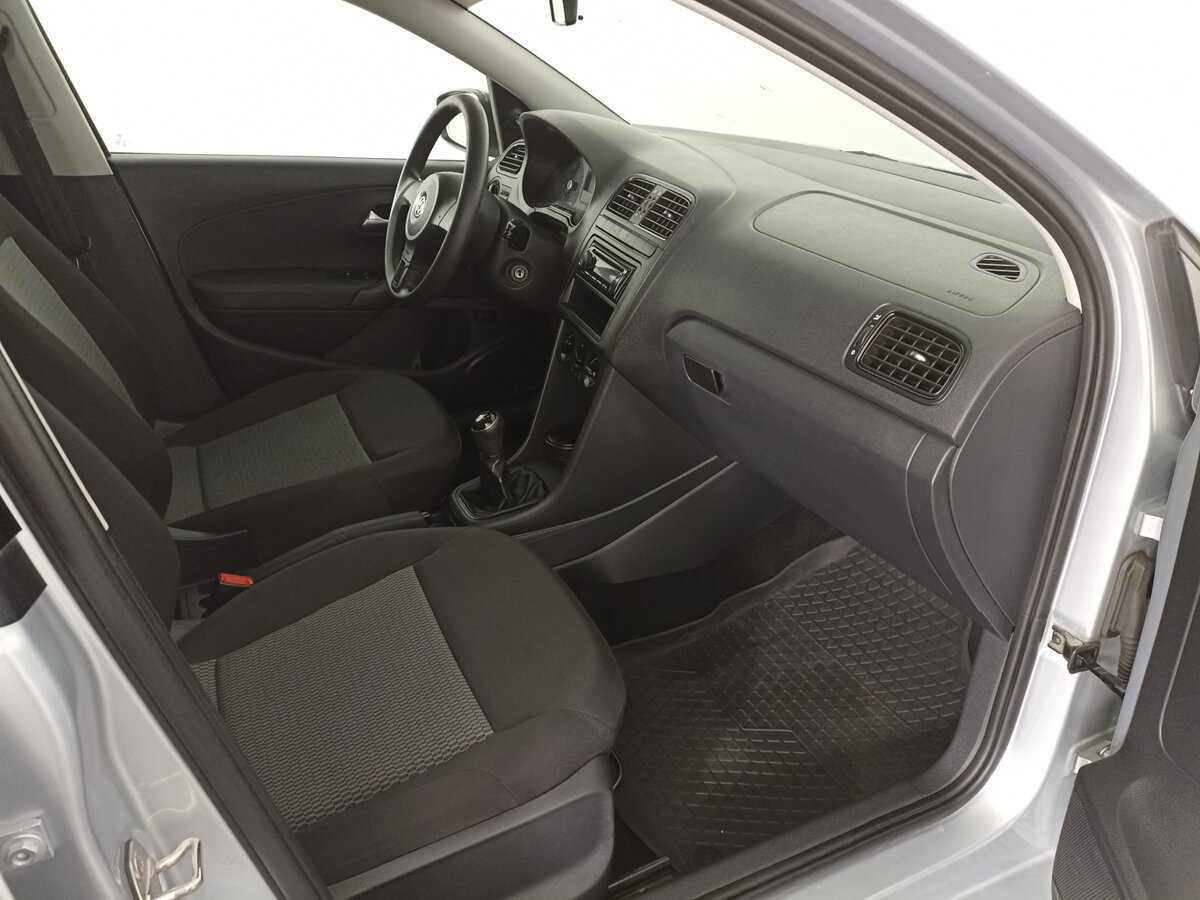 Купить Volkswagen Polo, 2014, 205 176 км.. Фото: #8