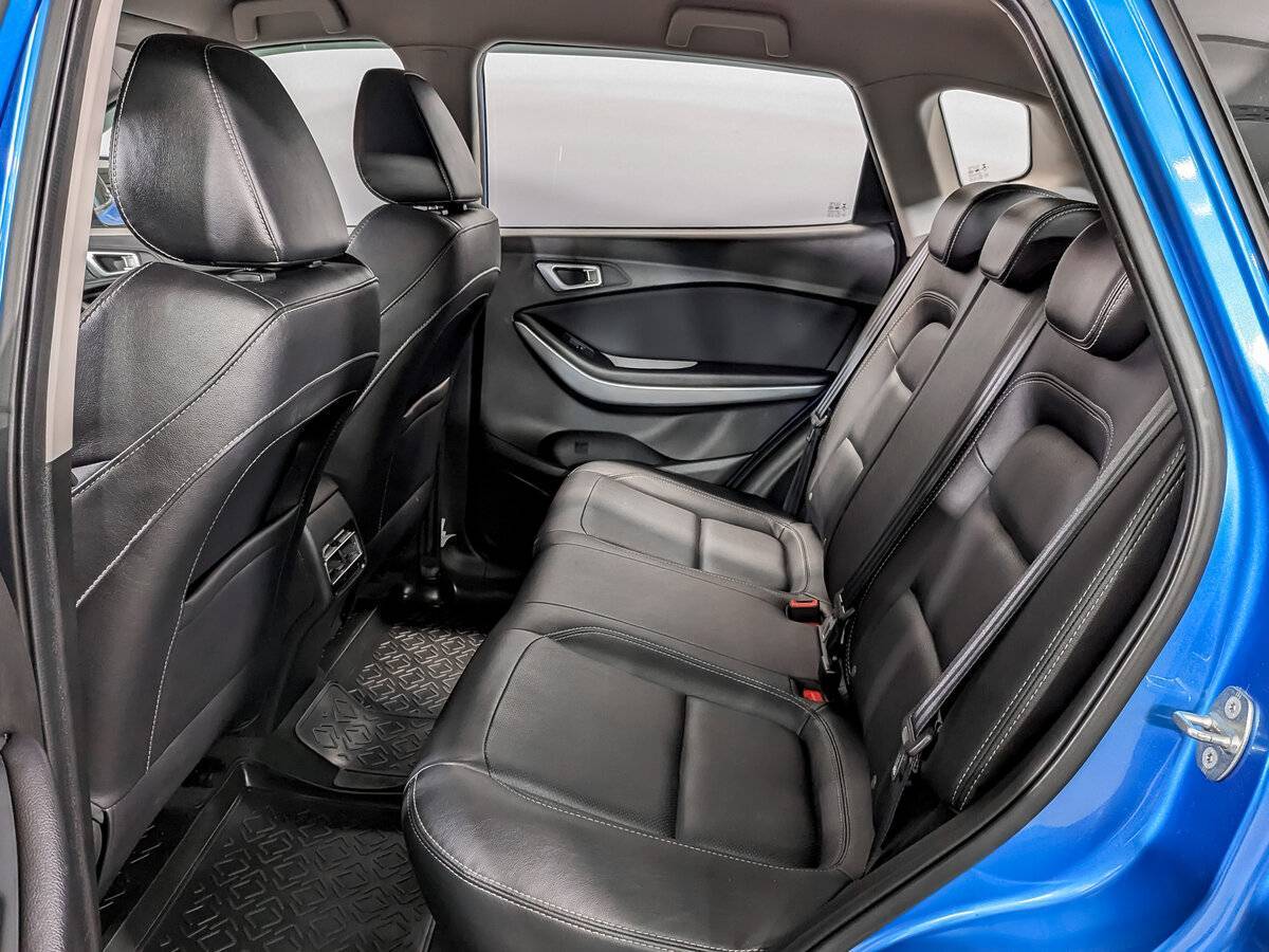 Купить Chery Tiggo 7, 2019, 64 650 км.. Фото: #10