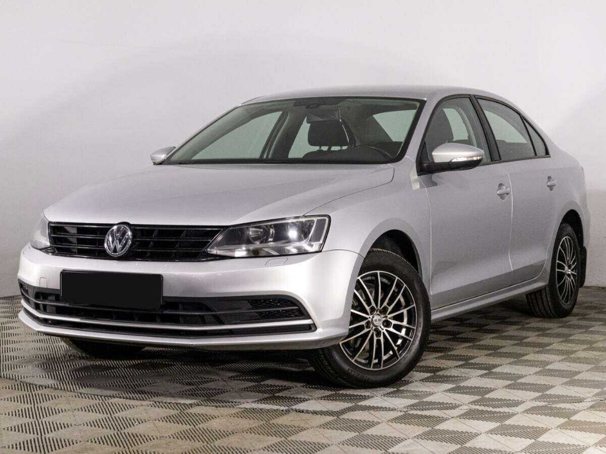 Купить Volkswagen Jetta, 2015, 65 320 км.. Посмотреть фото