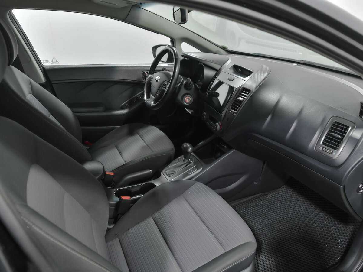 Купить Kia Cerato, 2014, 106 103 км.. Фото: #12