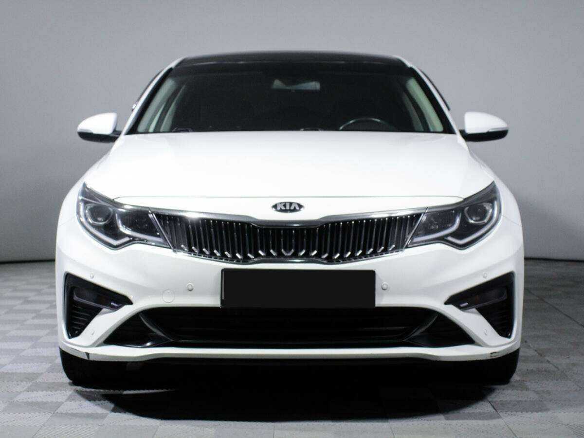 Купить Kia Optima, 2018, 83 500 км.. Фото: #1
