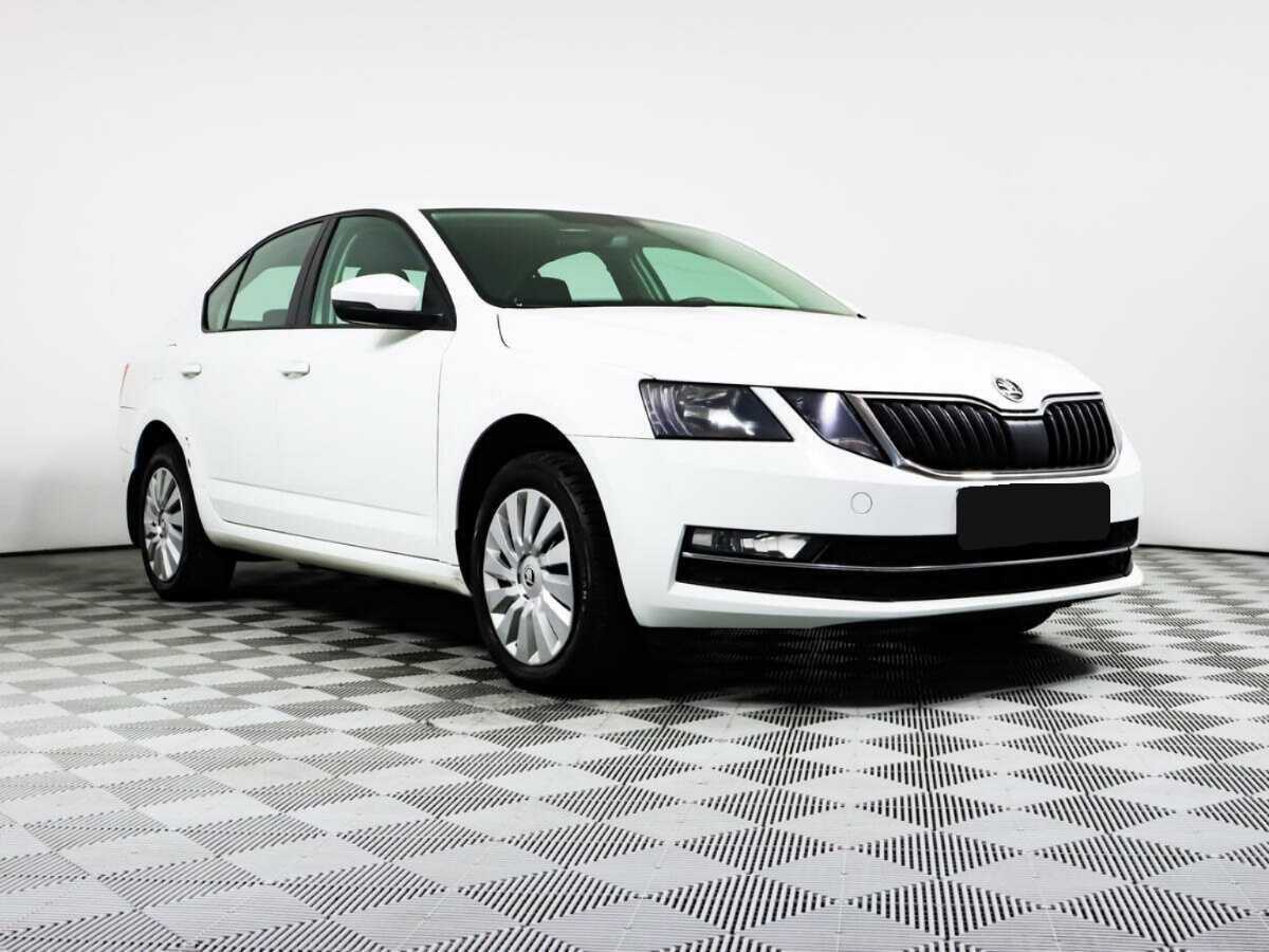 Купить Skoda Octavia, 2018, 122 335 км.. Фото: #2