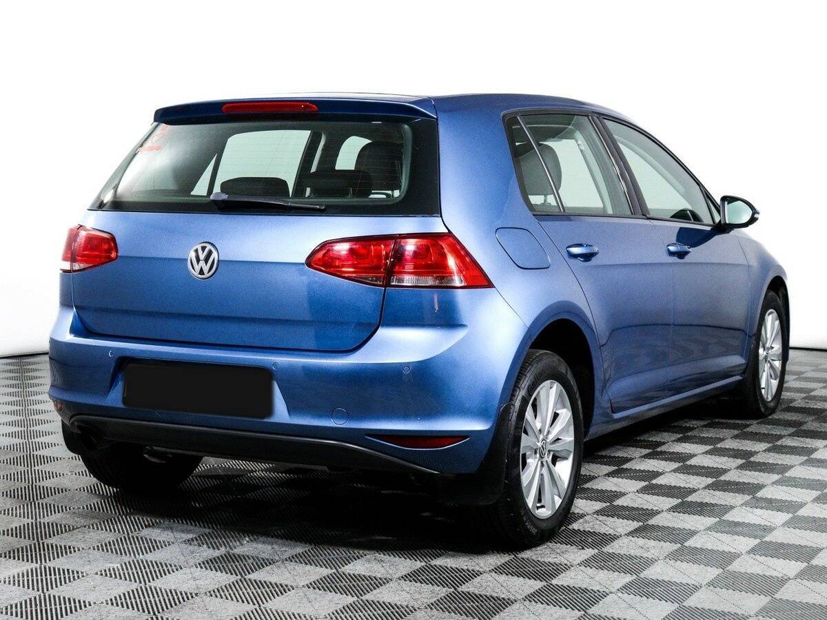 Купить Volkswagen Golf, 2013, 83 400 км.. Фото: #3