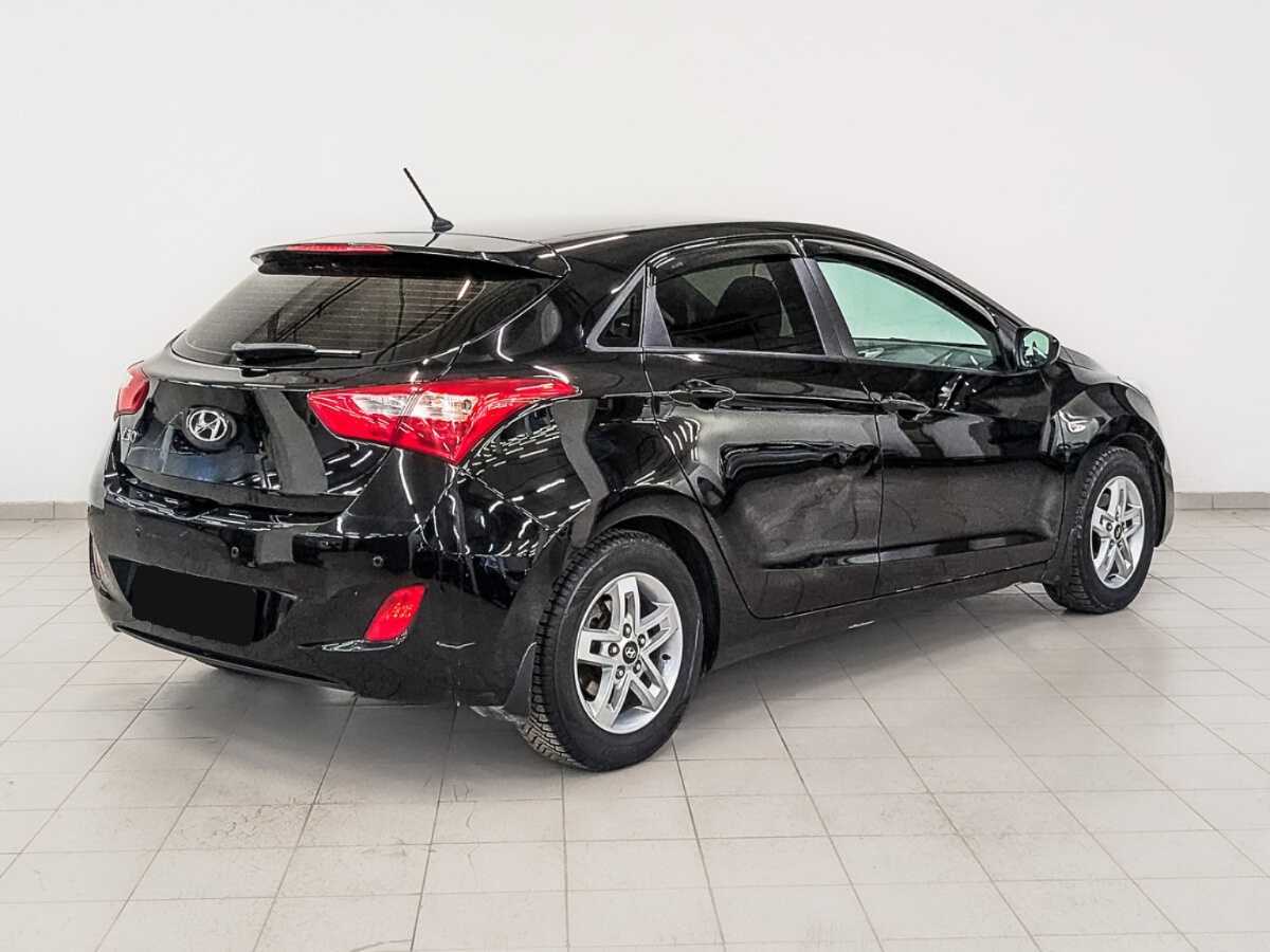 Купить Hyundai i30, 2015, 65 329 км.. Фото: #4