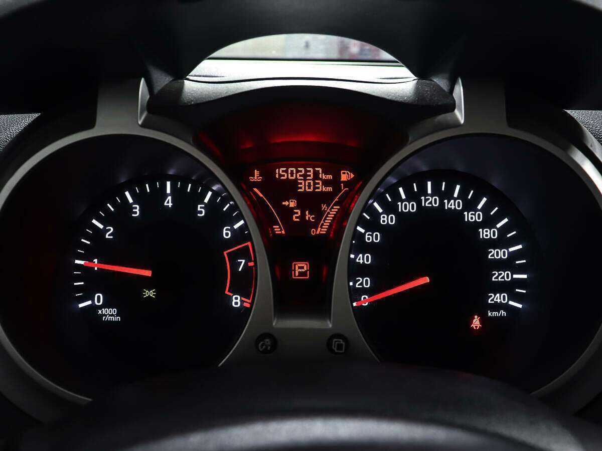 Купить Nissan Juke, 2013, 150 236 км.. Фото: #12