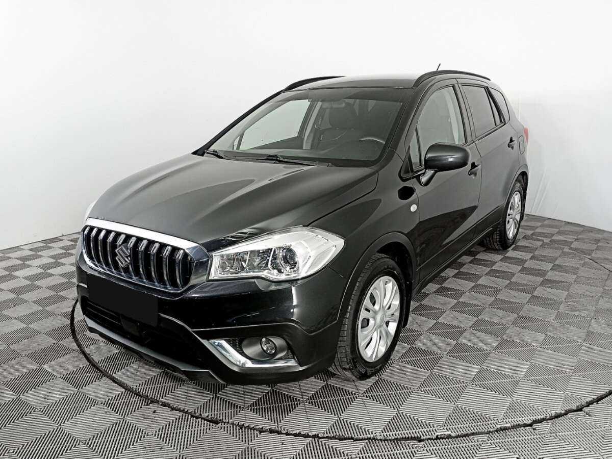 Купить Suzuki SX4, 2016, 142 428 км.. Фото: #0