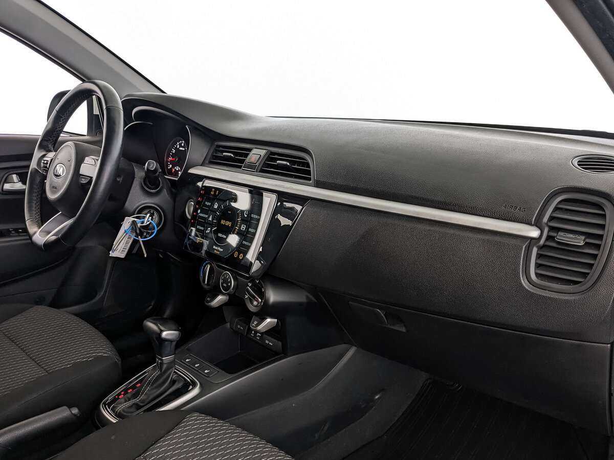 Купить Kia Rio, 2019, 78 073 км.. Фото: #12