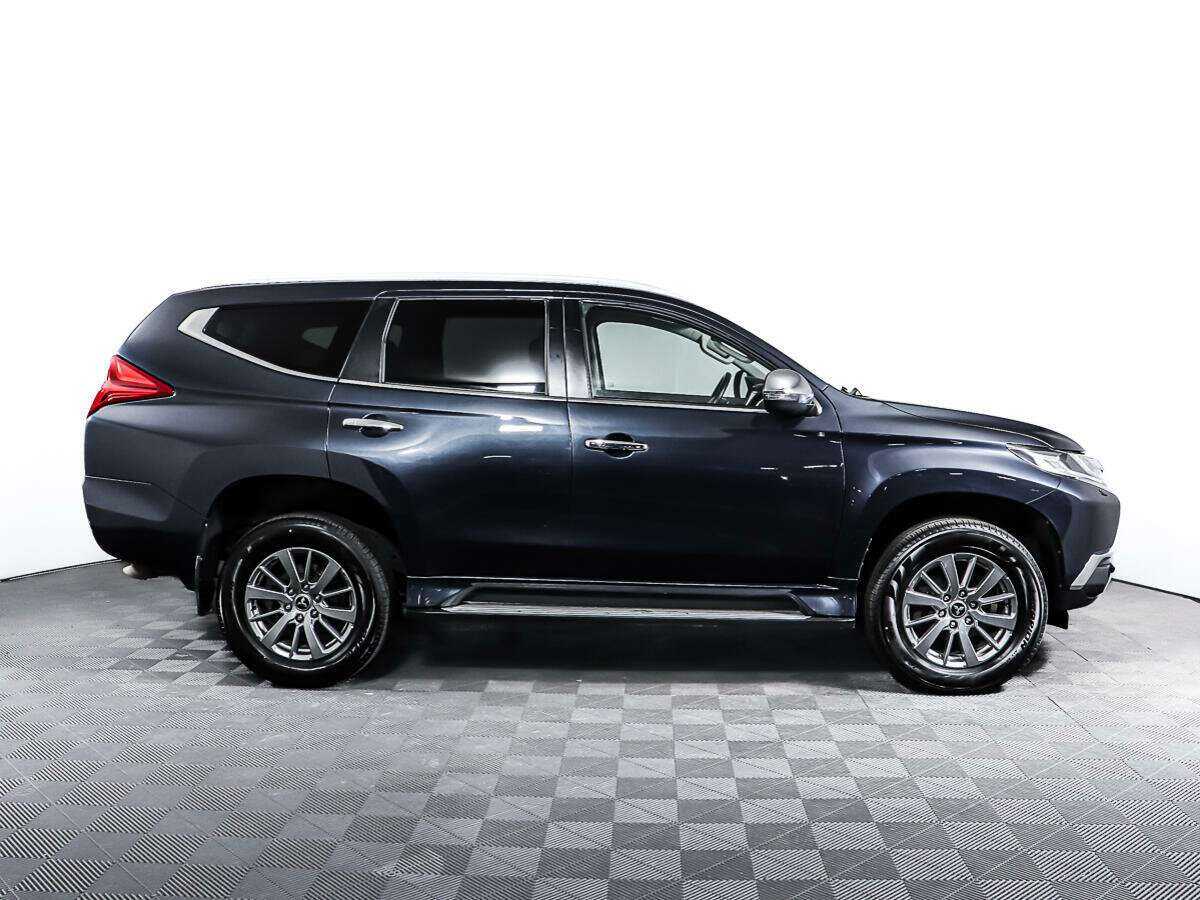 Купить Mitsubishi Pajero Sport, 2018, 85 900 км.. Фото: #3