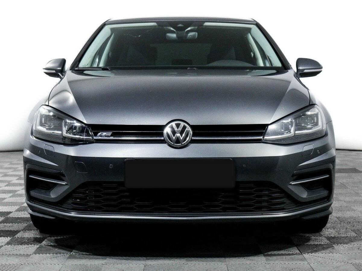 Купить Volkswagen Golf, 2018, 92 000 км.. Фото: #1