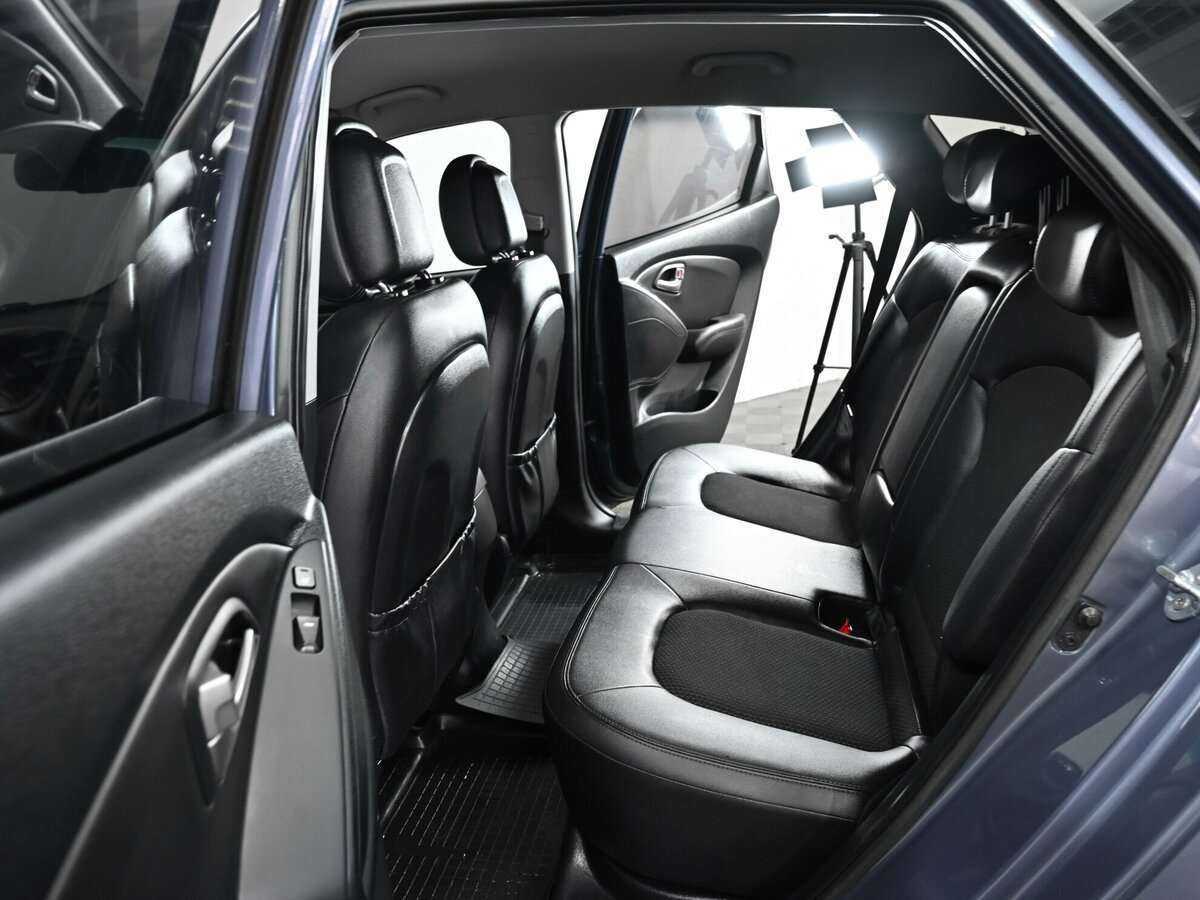 Купить Hyundai ix35, 2012, 128 000 км.. Фото: #11