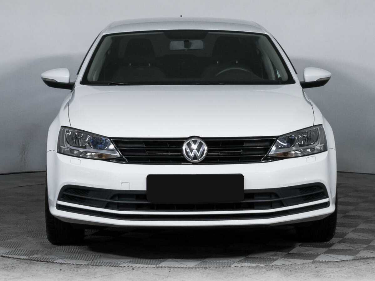 Купить Volkswagen Jetta, 2016, 111 271 км.. Фото: #1