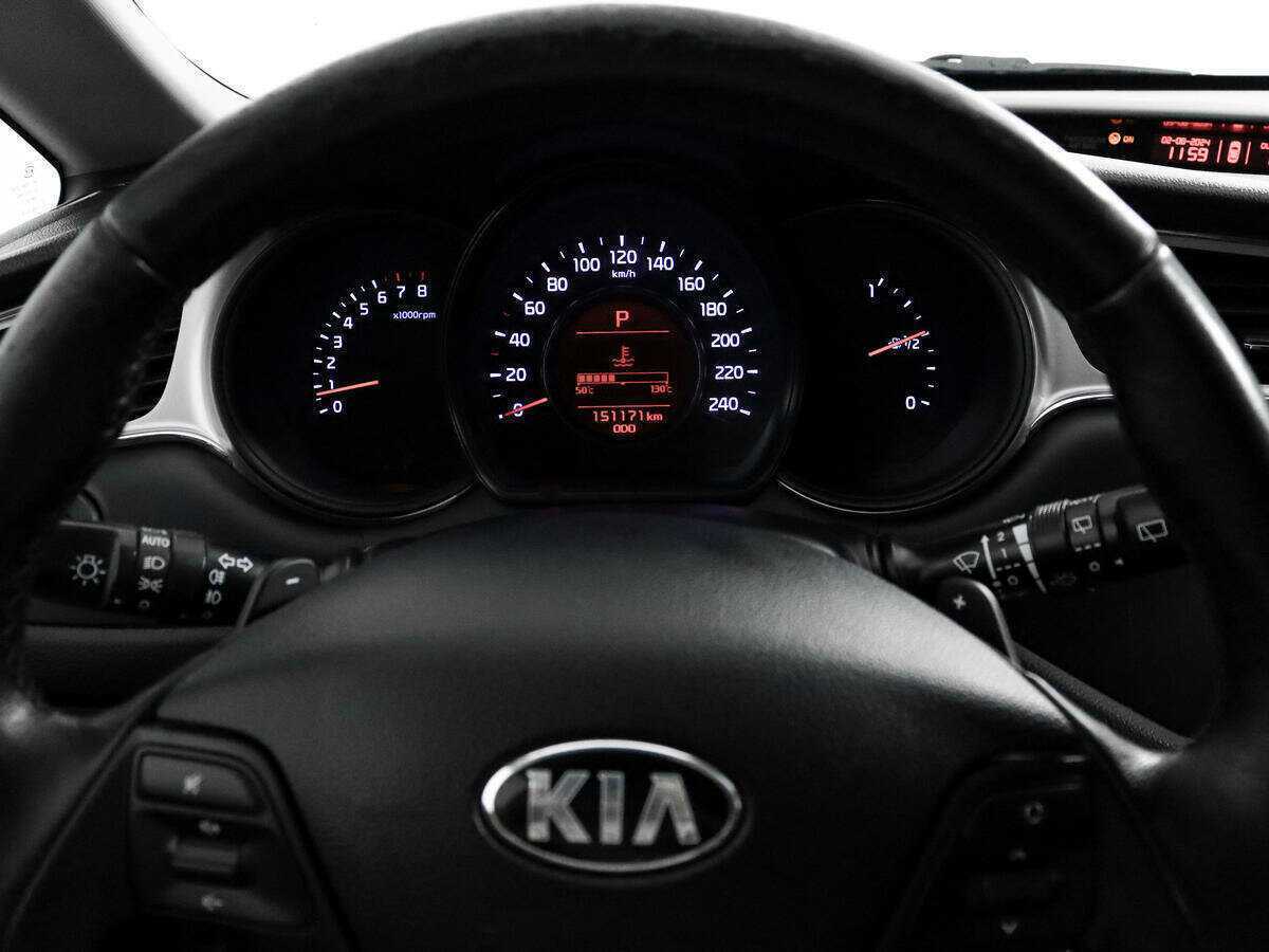 Купить Kia Ceed, 2016, 151 170 км.. Фото: #16
