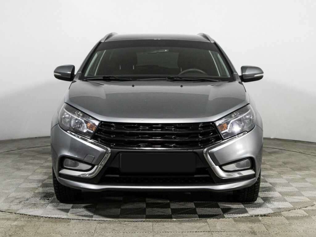 Купить Lada (ВАЗ) Vesta, 2019, 72 137 км.. Фото: #1