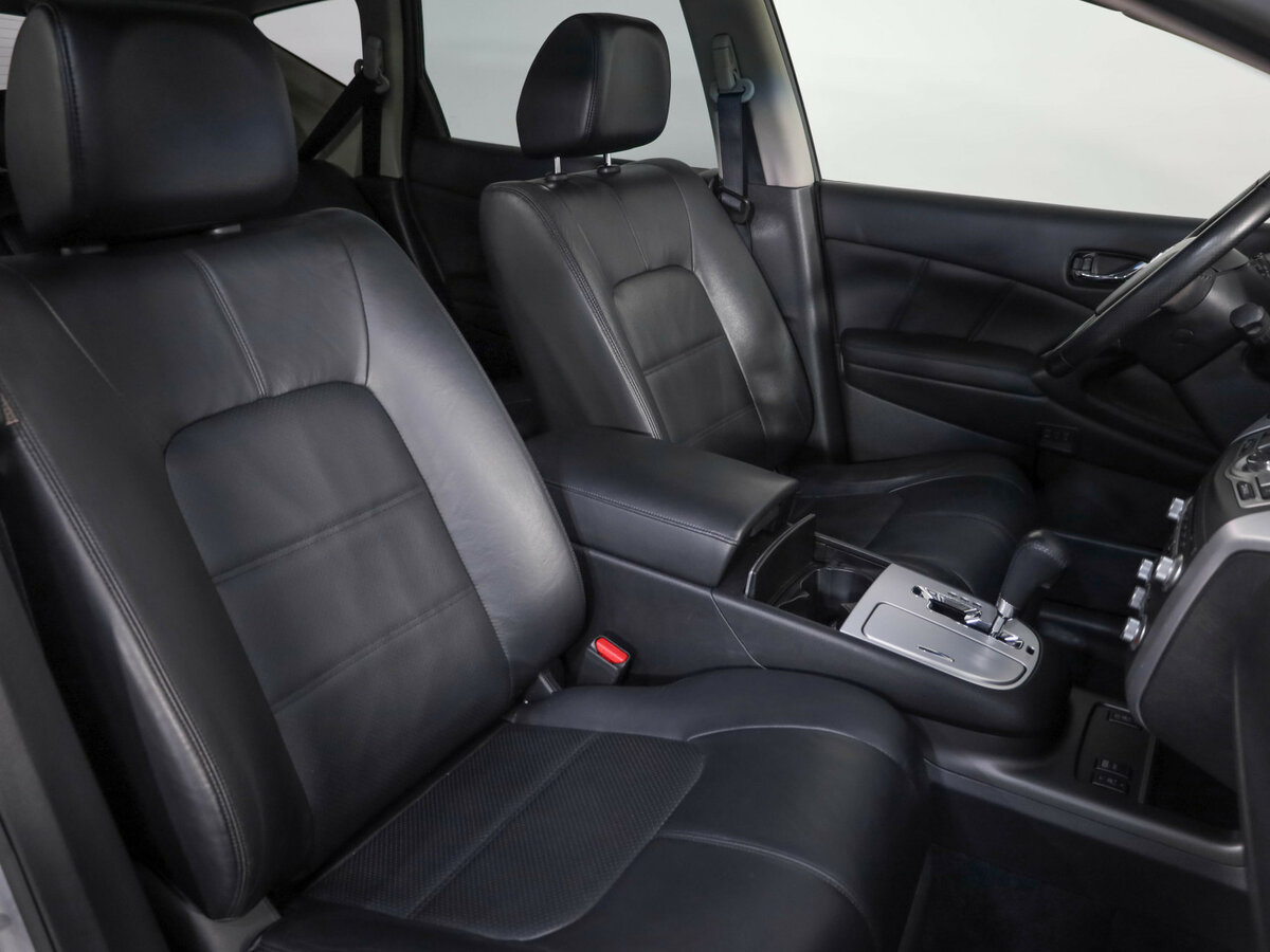 Купить Nissan Murano, 2012, 152 530 км.. Фото: #23