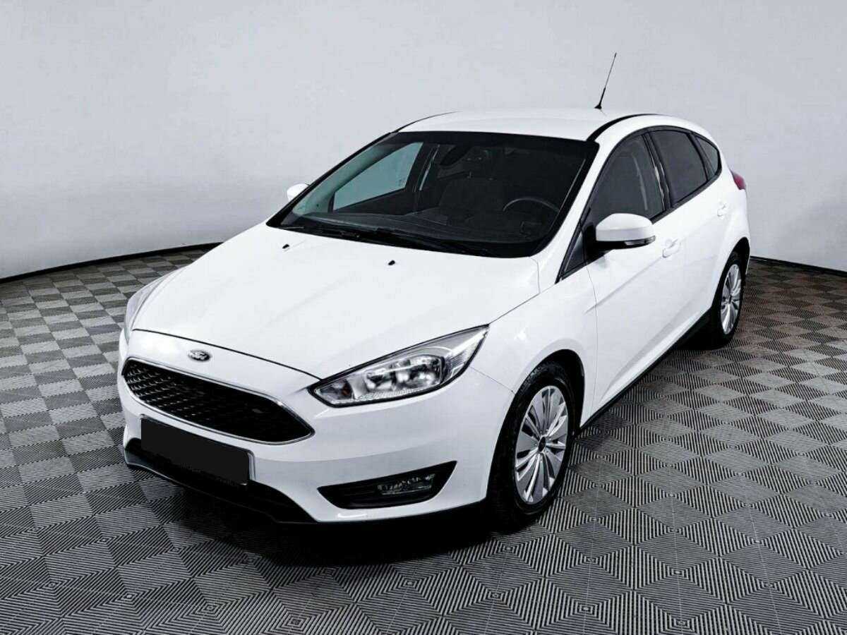 Купить Ford Focus, 2015, 141 500 км.. Фото: #0