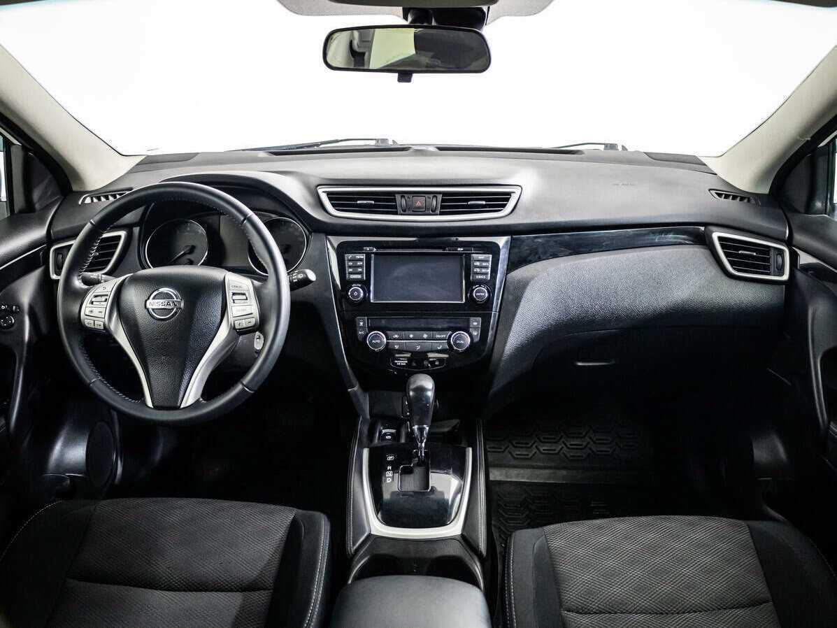 Купить Nissan Qashqai, 2015, 77 000 км.. Фото: #10