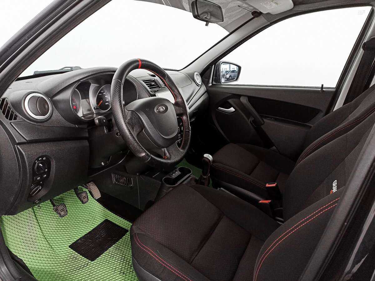 Купить Lada (ВАЗ) Granta, 2017, 160 615 км.. Фото: #11