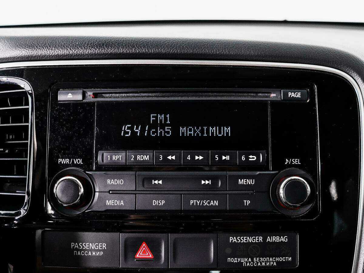 Купить Mitsubishi Outlander, 2018, 202 715 км.. Фото: #11