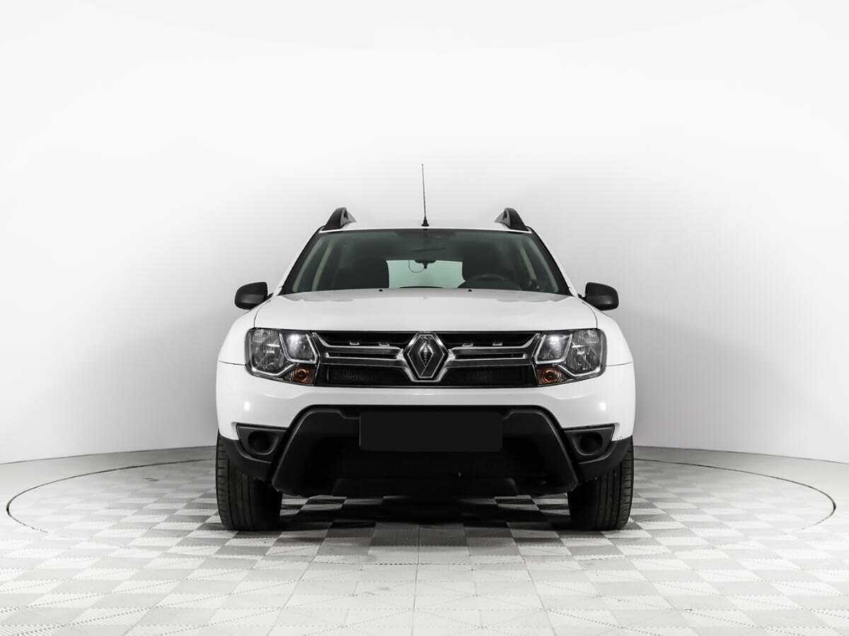 Купить Renault Duster, 2017, 86 179 км.. Фото: #1