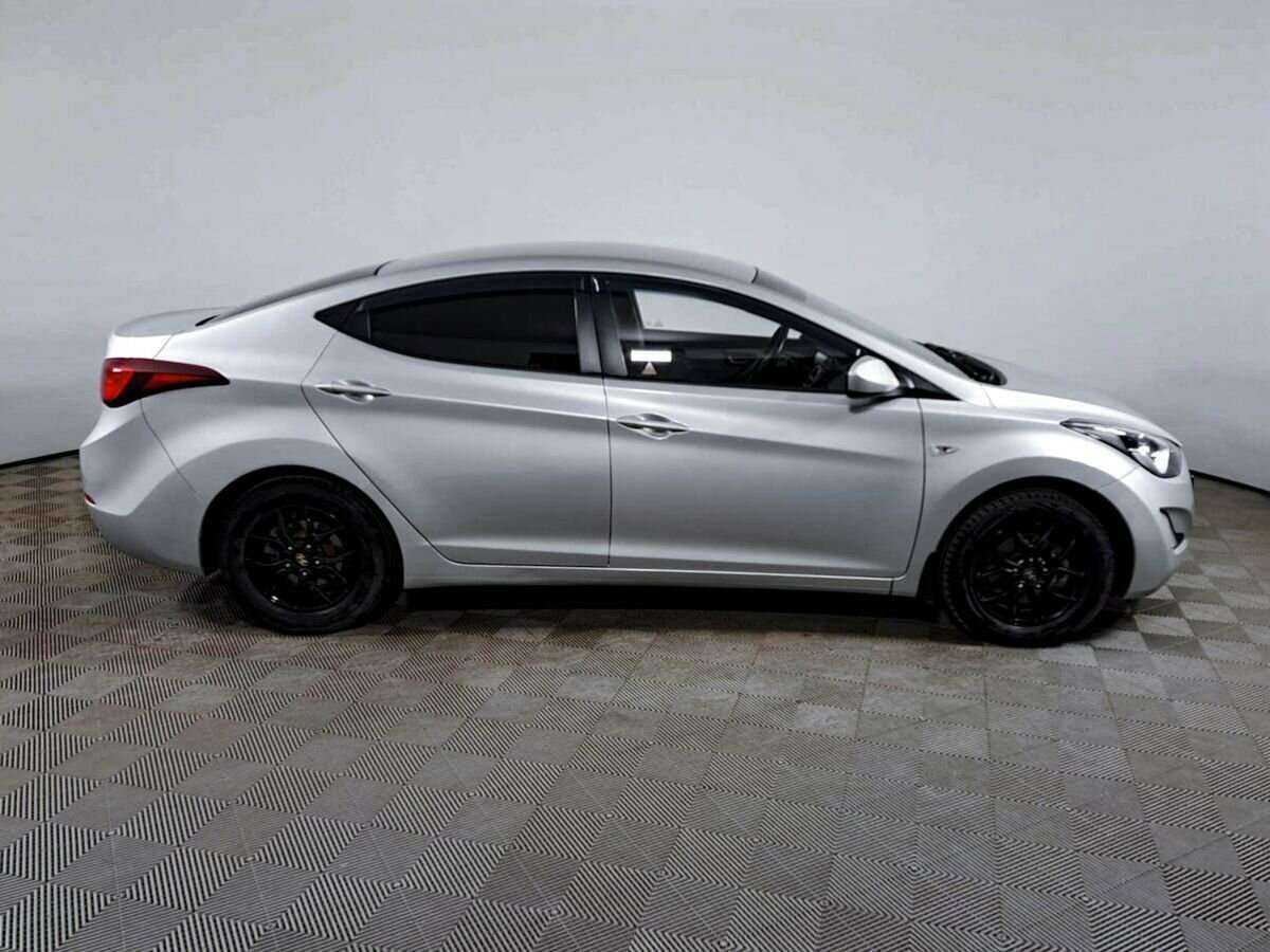 Купить Hyundai Elantra, 2015, 251 800 км.. Фото: #3