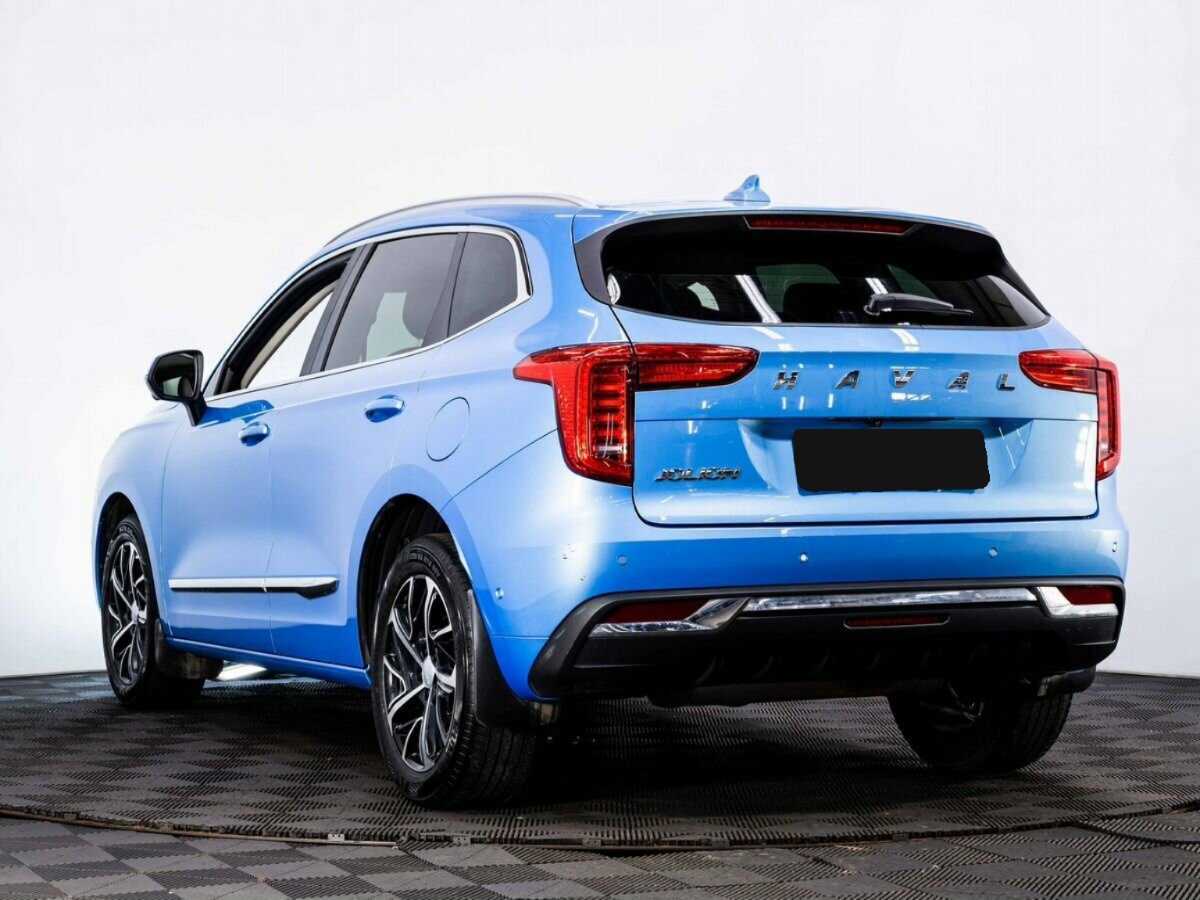 Купить Haval Jolion, 2021, 58 000 км.. Фото: #3