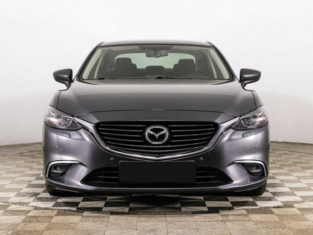 Купить Mazda 6, 2015, 199 000 км.. Фото: #1
