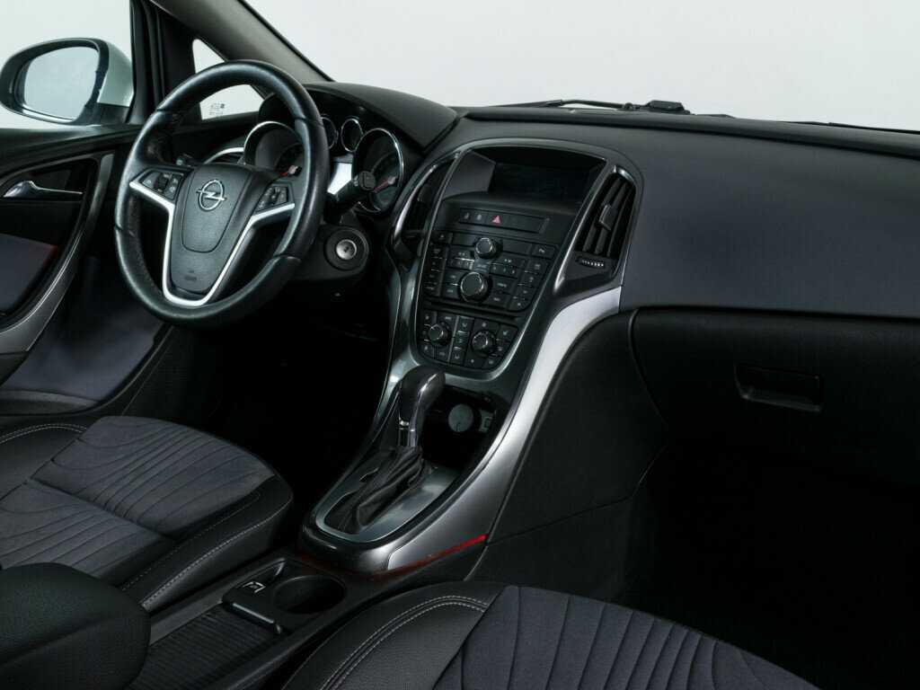 Купить Opel Astra, 2013, 99 029 км.. Фото: #7