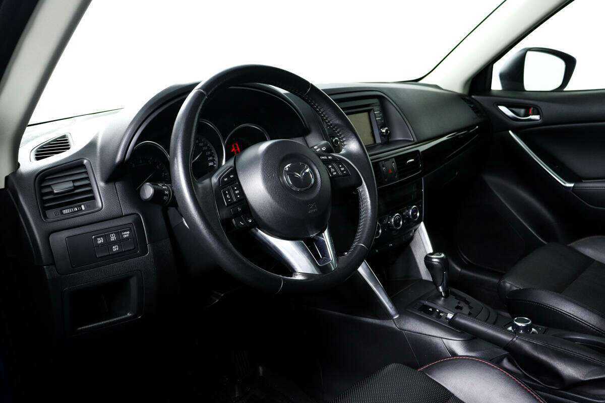 Купить Mazda CX-5, 2013, 114 287 км.. Фото: #12