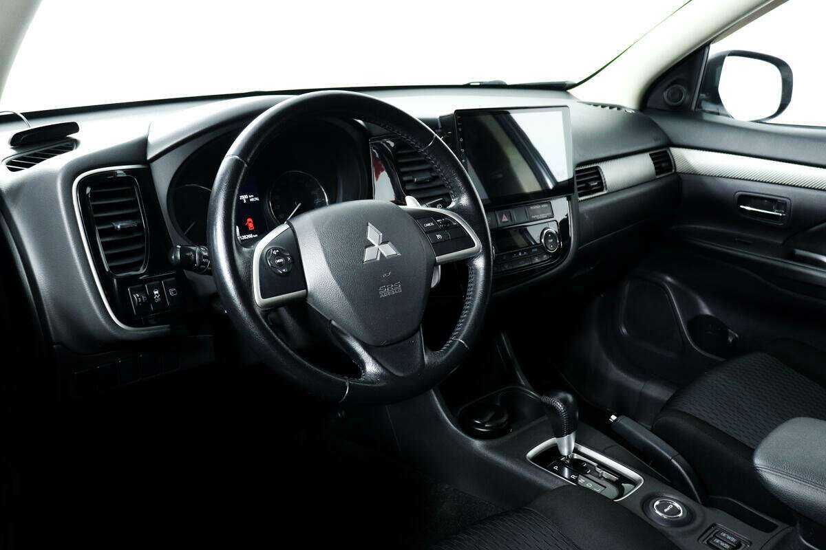 Купить Mitsubishi Outlander, 2013, 128 264 км.. Фото: #12