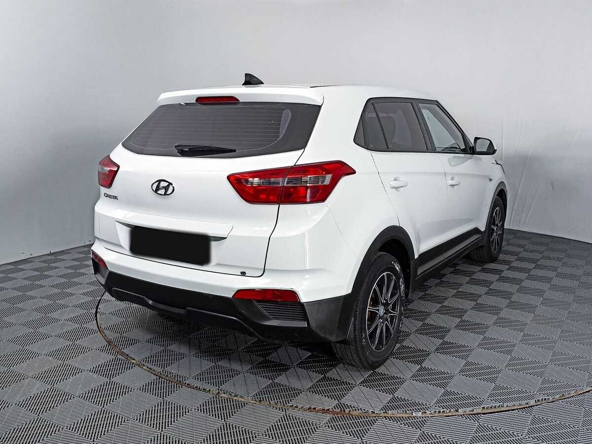 Купить Hyundai Creta, 2017, 146 003 км.. Фото: #3