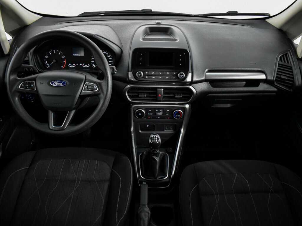 Купить Ford EcoSport, 2018, 76 303 км.. Фото: #11