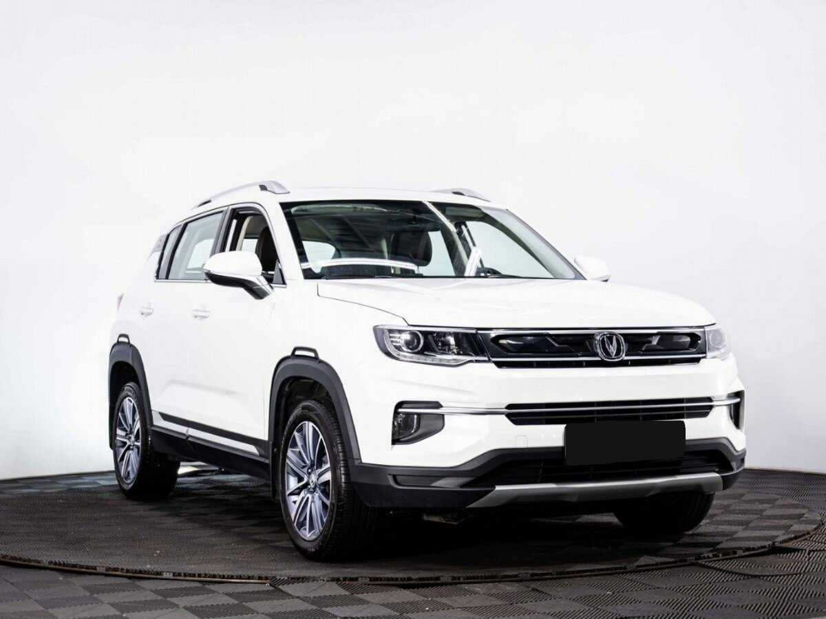 Купить Changan CS35PLUS, 2022, 23 000 км.. Фото: #2