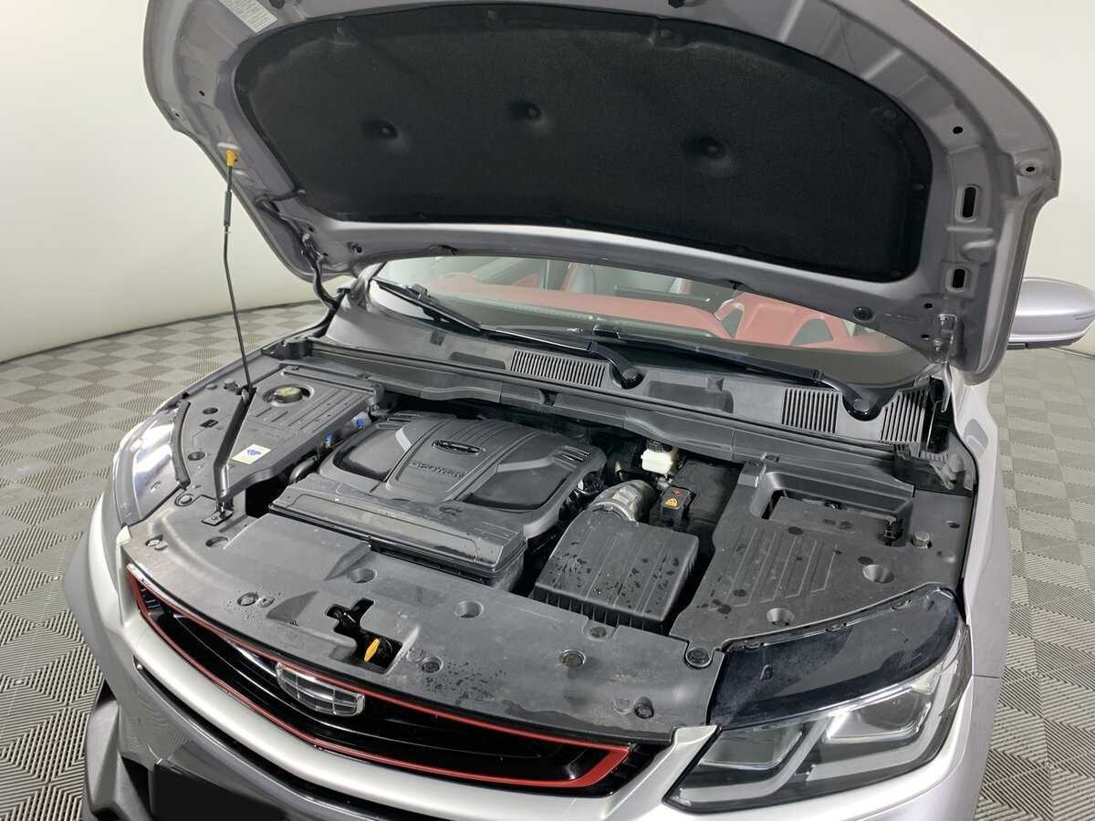 Купить Geely Coolray, 2022, 107 785 км.. Фото: #10