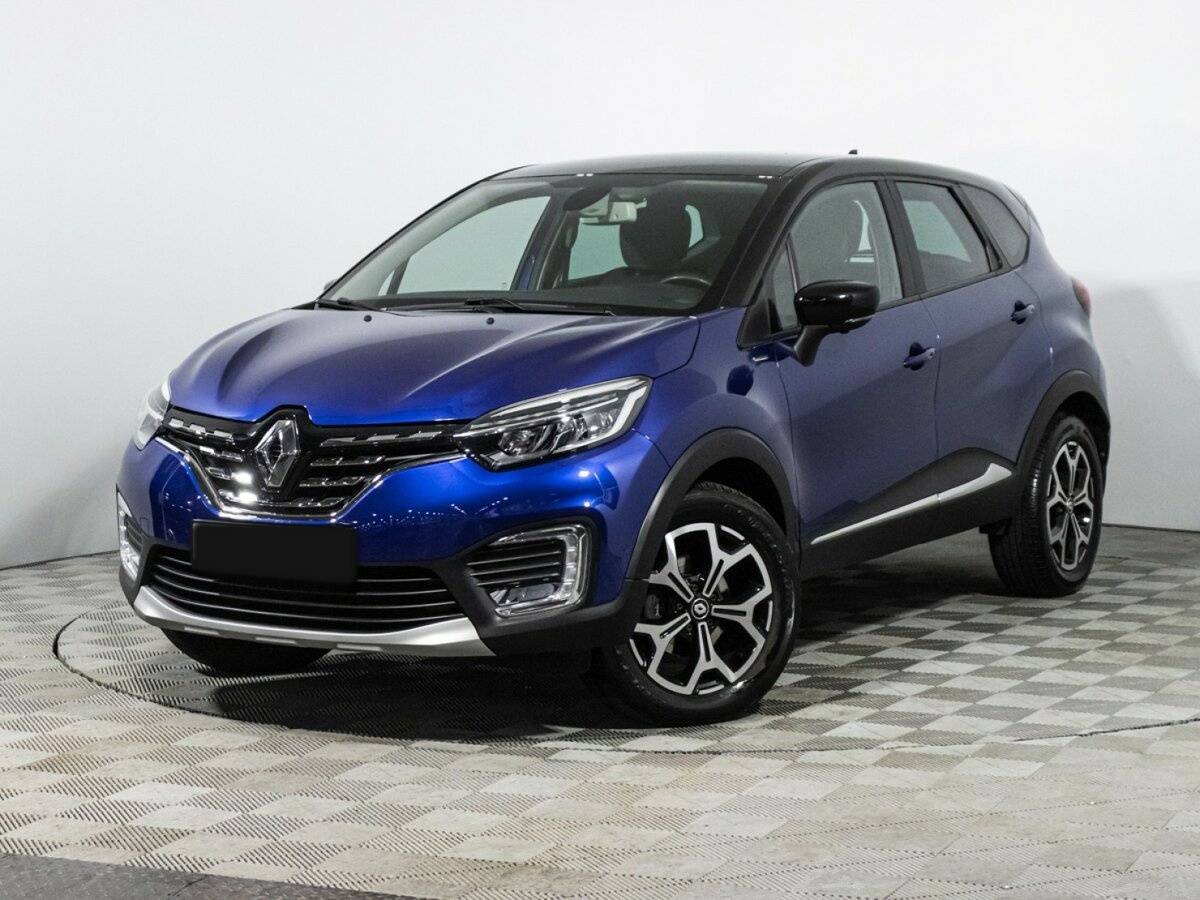 Купить Renault Kaptur, 2020, 24 221 км.. Фото: #0
