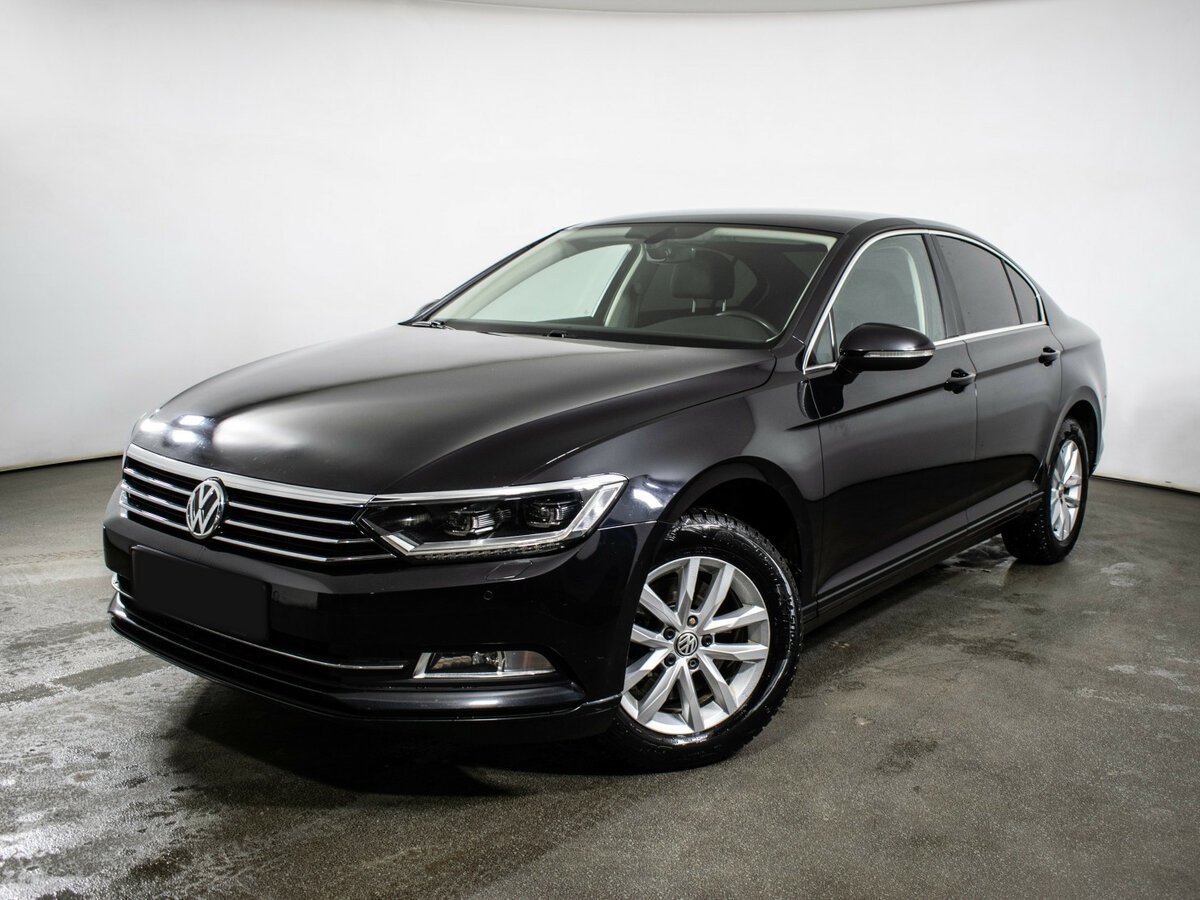 Купить Volkswagen Passat, 2017, 80 779 км.. Посмотреть фото