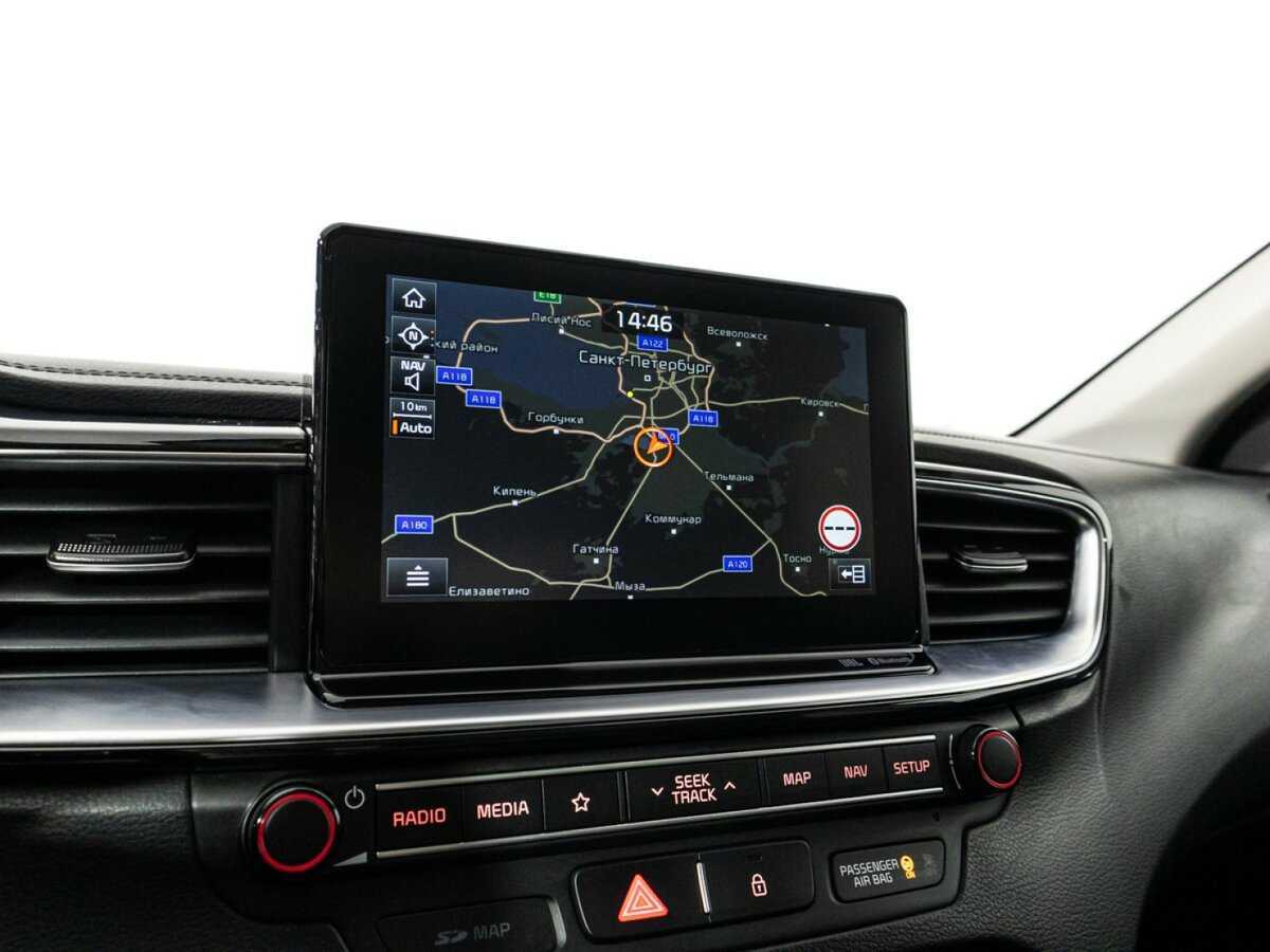 Купить Kia Ceed, 2019, 60 079 км.. Фото: #13