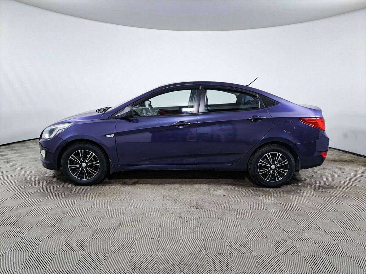Купить Hyundai Solaris, 2014, 224 172 км.. Фото: #6