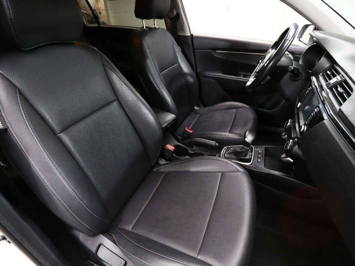 Купить Kia Rio, 2018, 101 000 км.. Фото: #9