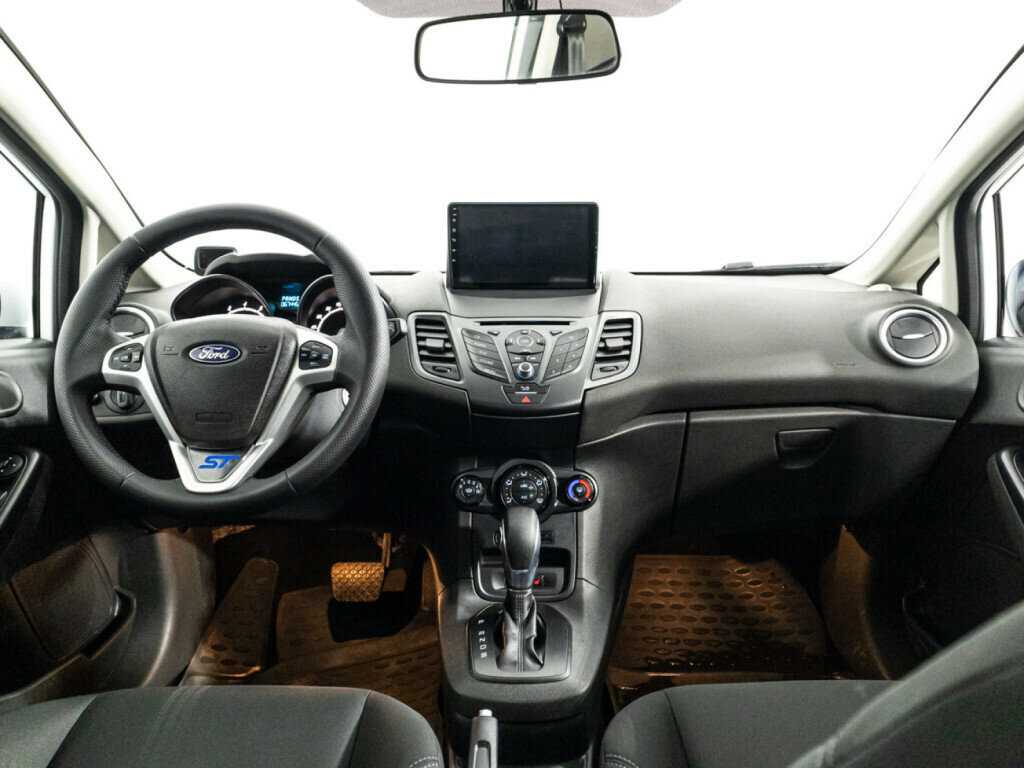Купить Ford Fiesta, 2015, 67 443 км.. Фото: #12