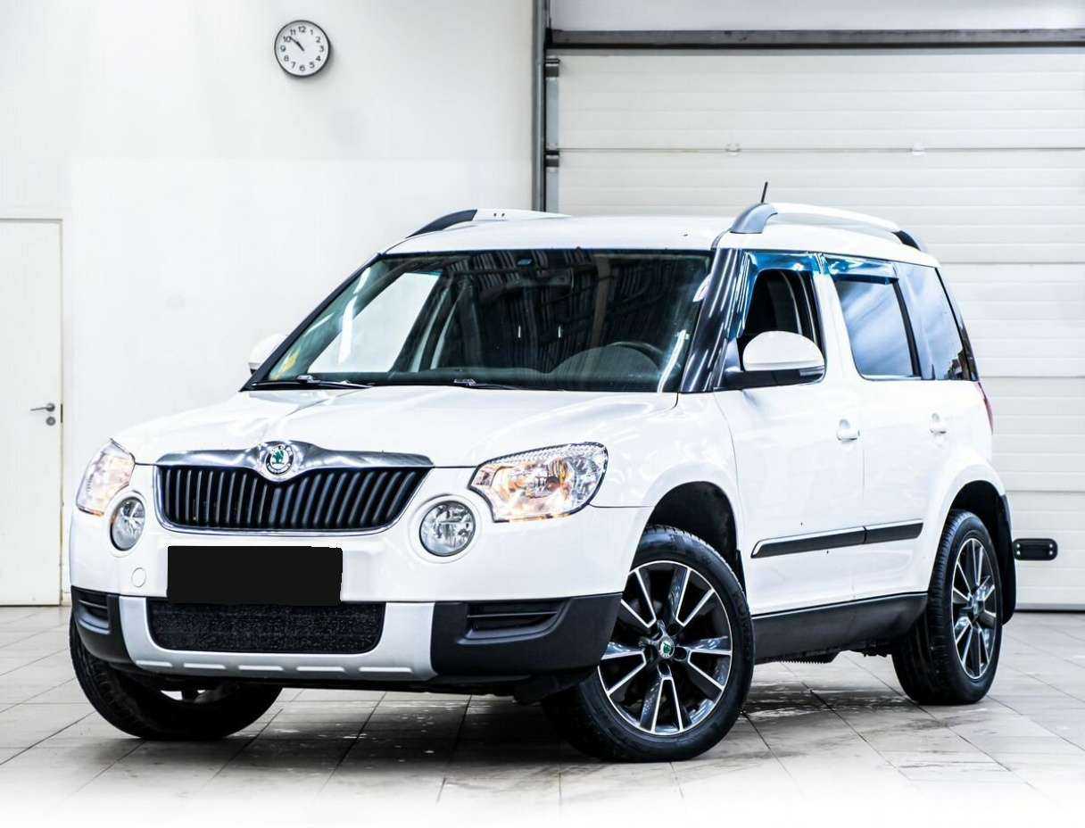 Купить Skoda Yeti, 2013, 146 487 км.. Посмотреть фото