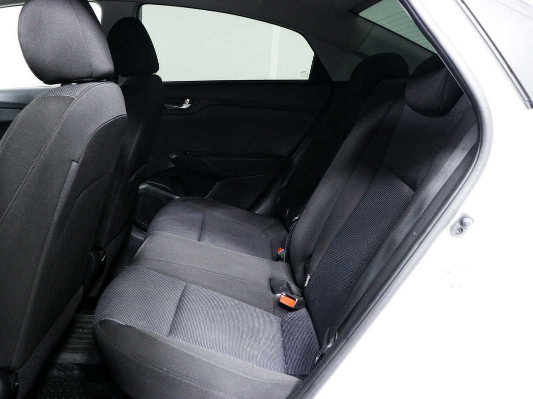 Купить Hyundai Solaris, 2021, 90 088 км.. Фото: #11