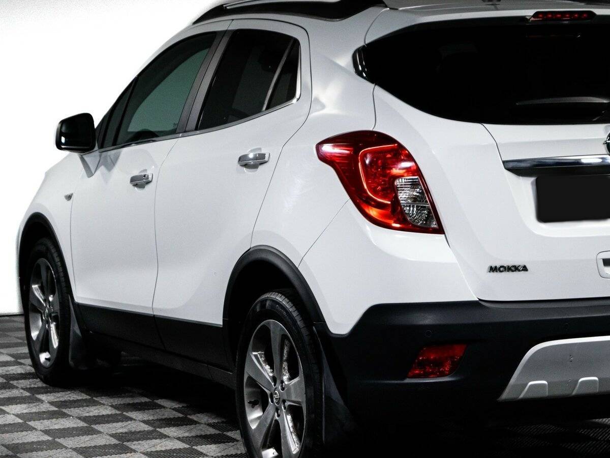 Купить Opel Mokka, 2013, 153 184 км.. Фото: #17